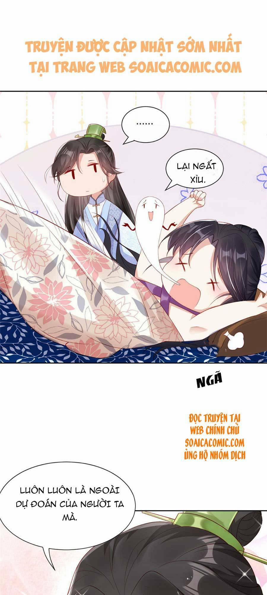 Cùng Ngự Thần Thú Báo Thù 15 trang 2