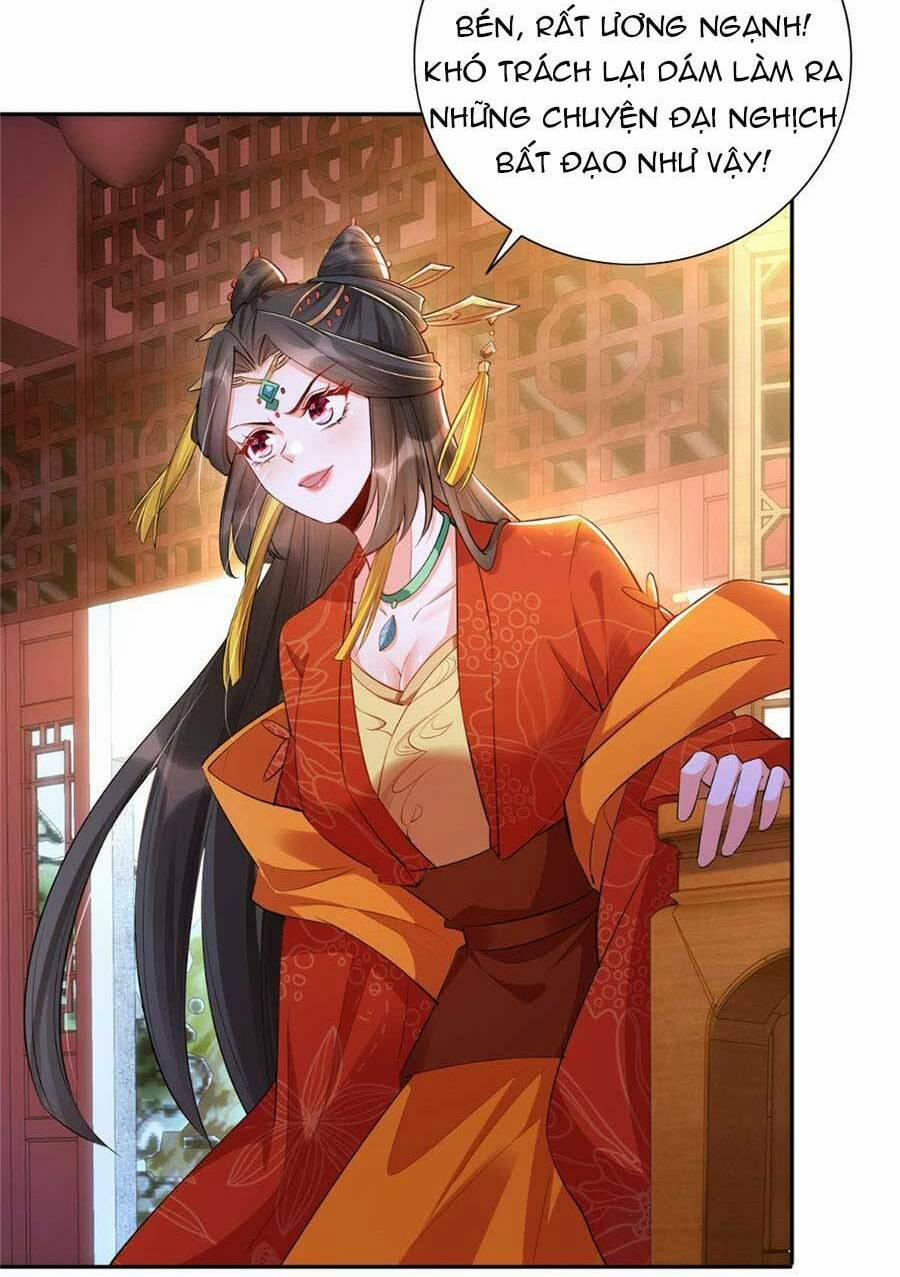 Cùng Ngự Thần Thú Báo Thù 15 trang 21