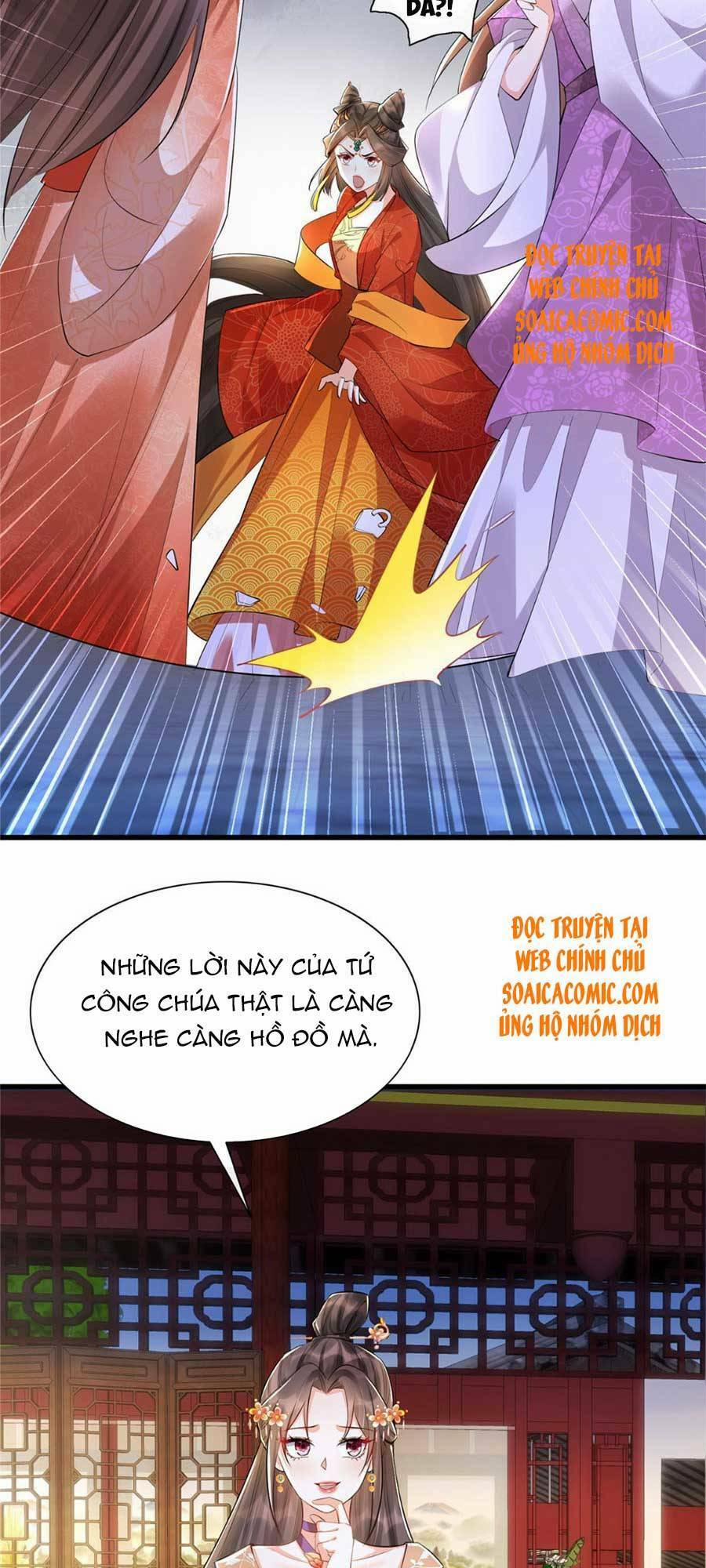 Cùng Ngự Thần Thú Báo Thù 15 trang 24