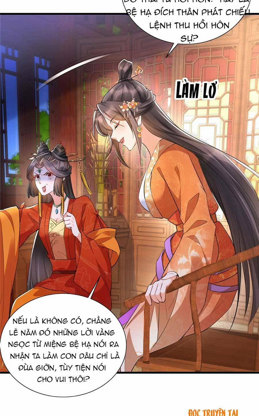 Cùng Ngự Thần Thú Báo Thù 15 trang 27