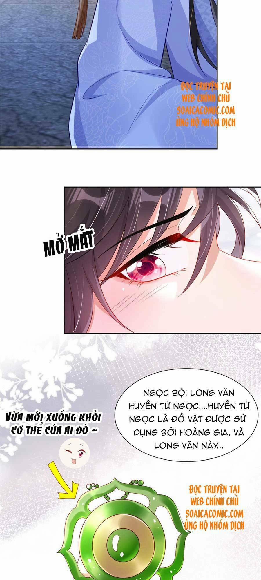 Cùng Ngự Thần Thú Báo Thù 15 trang 4