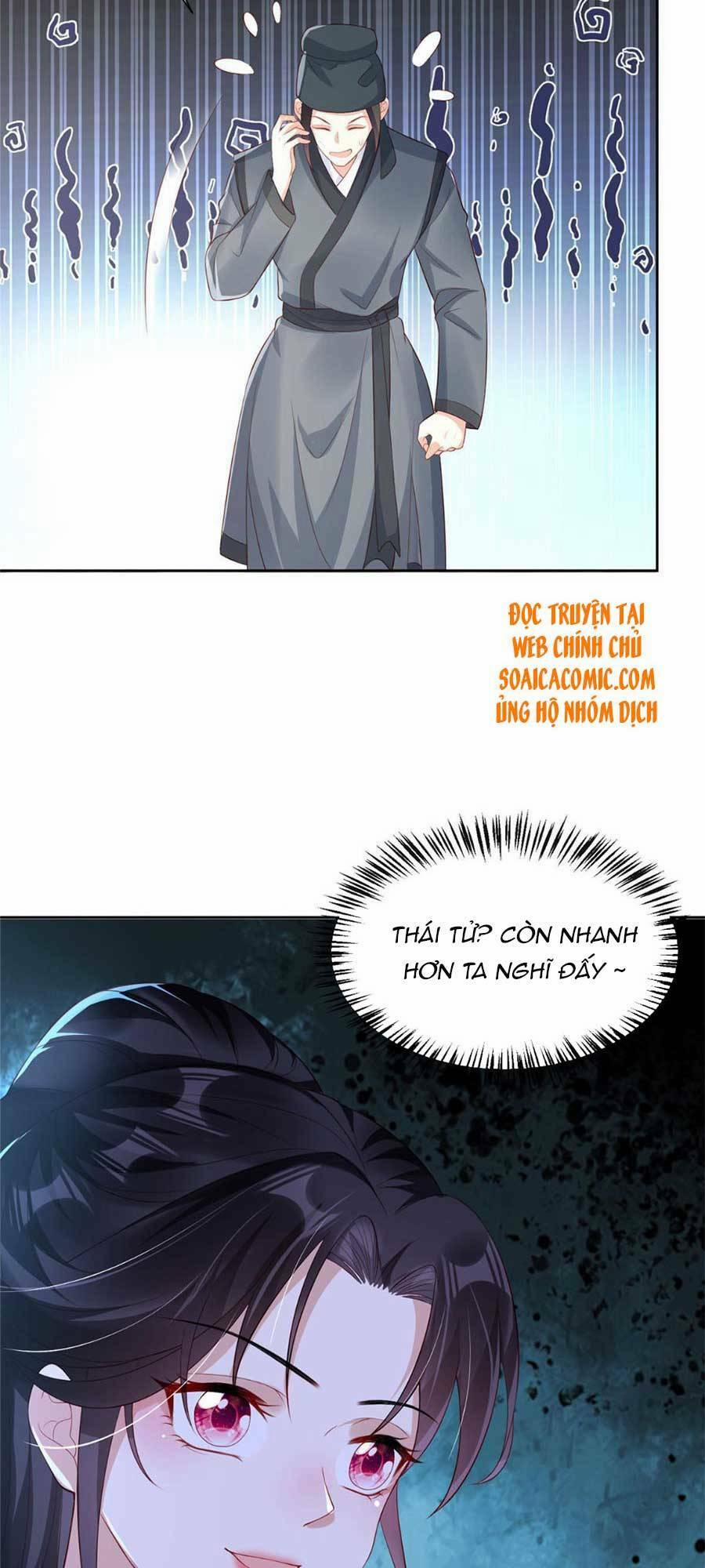 Cùng Ngự Thần Thú Báo Thù 15 trang 9