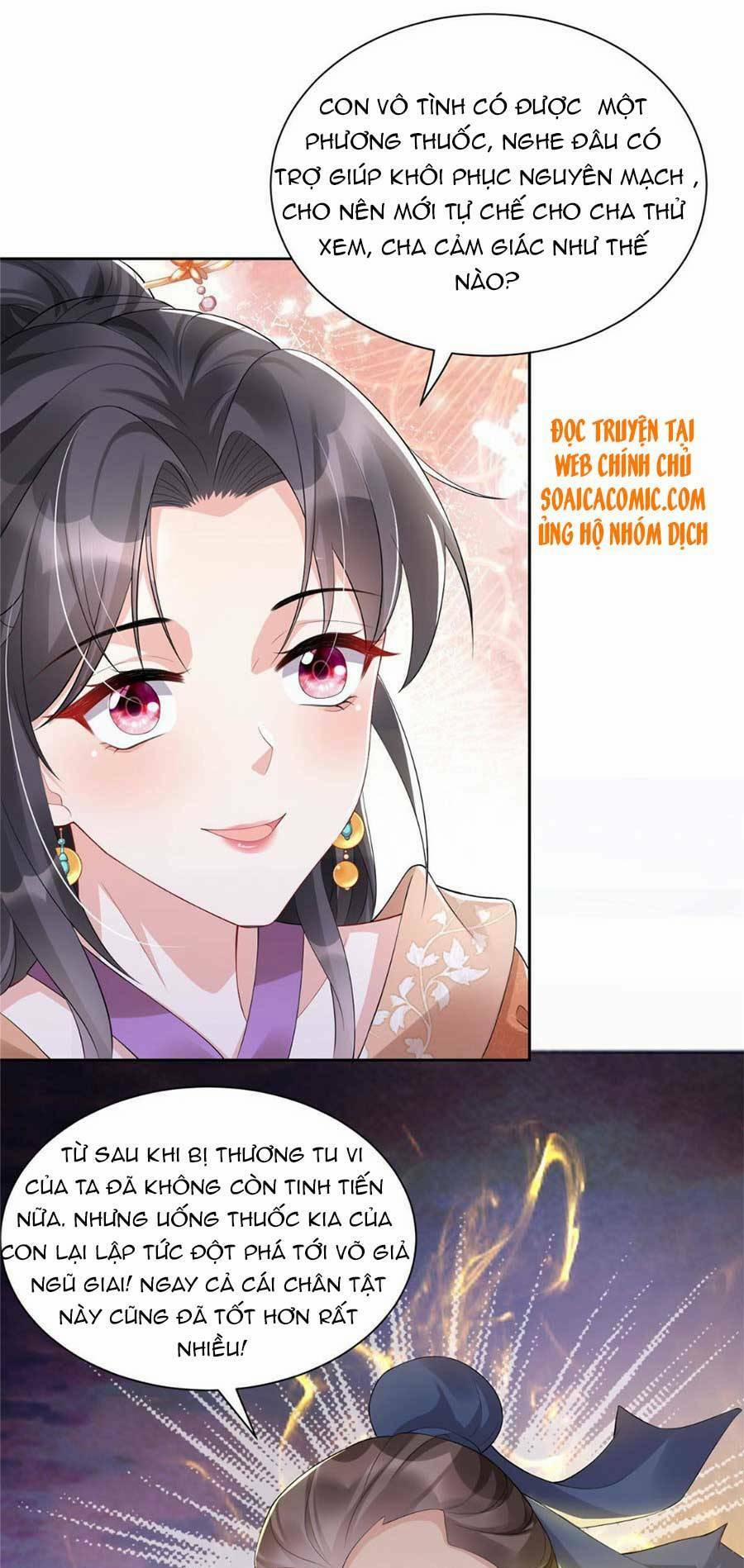 Cùng Ngự Thần Thú Báo Thù 16 trang 13