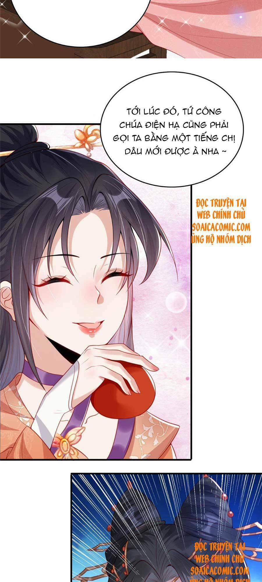 Cùng Ngự Thần Thú Báo Thù 16 trang 4