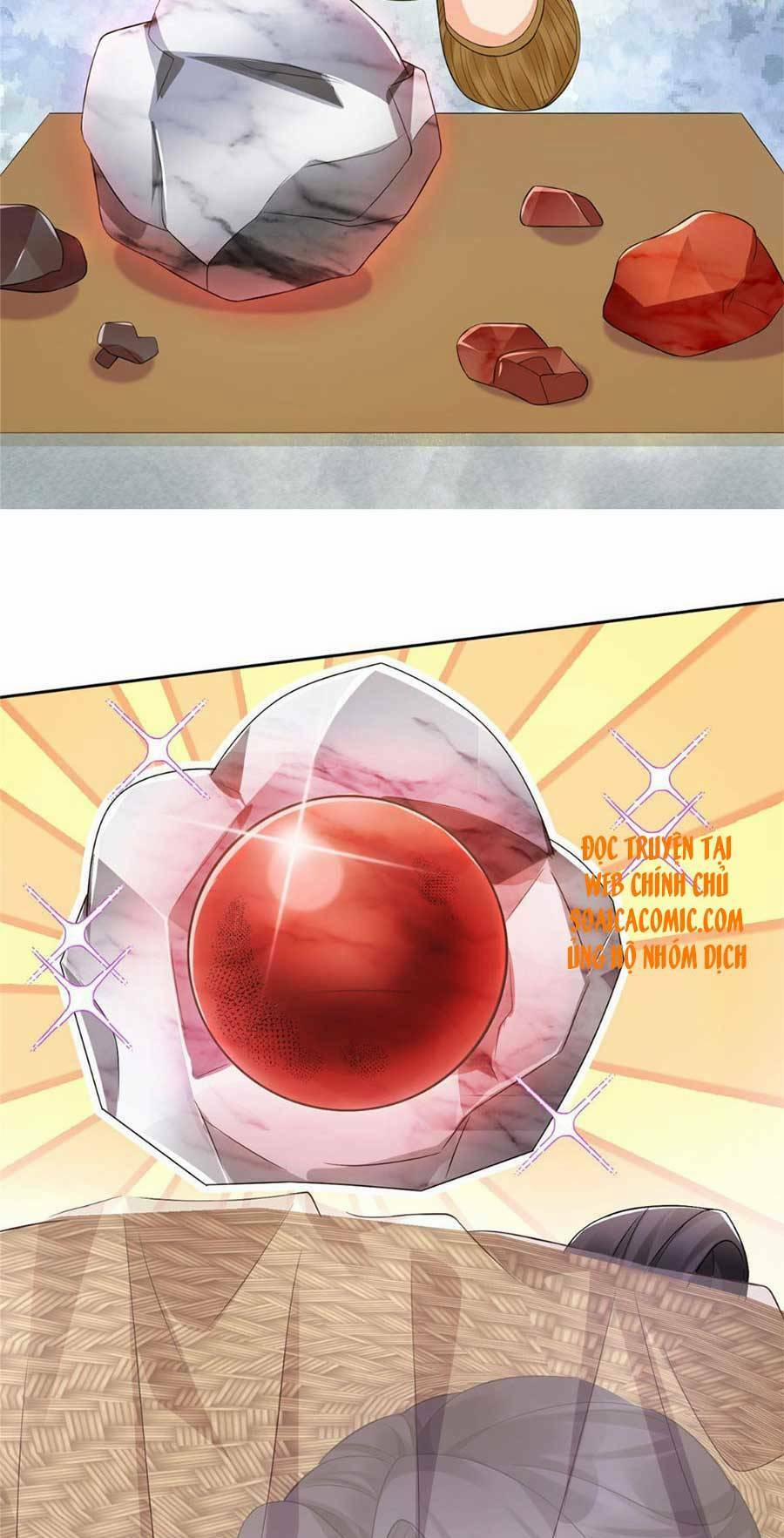 Cùng Ngự Thần Thú Báo Thù 17 trang 10