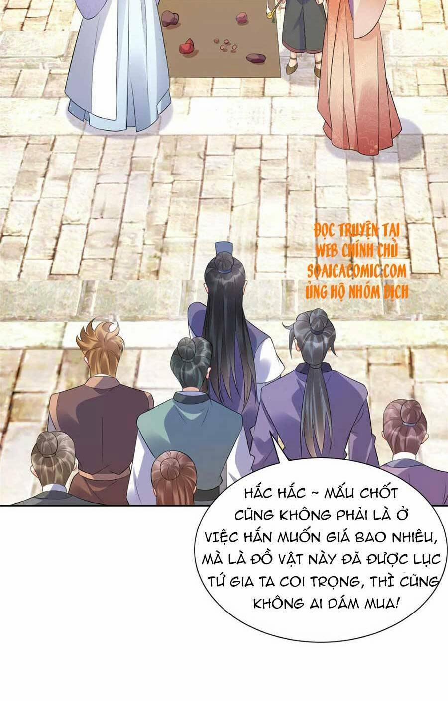 Cùng Ngự Thần Thú Báo Thù 18 trang 14