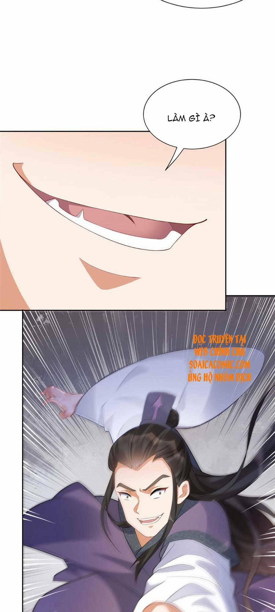 Cùng Ngự Thần Thú Báo Thù 18 trang 16