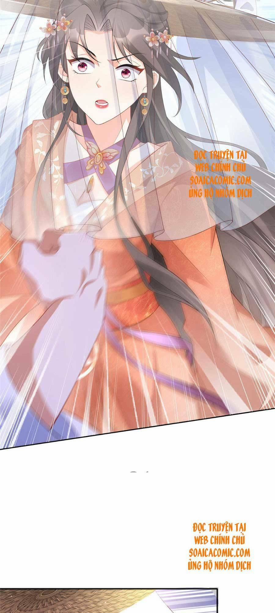 Cùng Ngự Thần Thú Báo Thù 18 trang 18