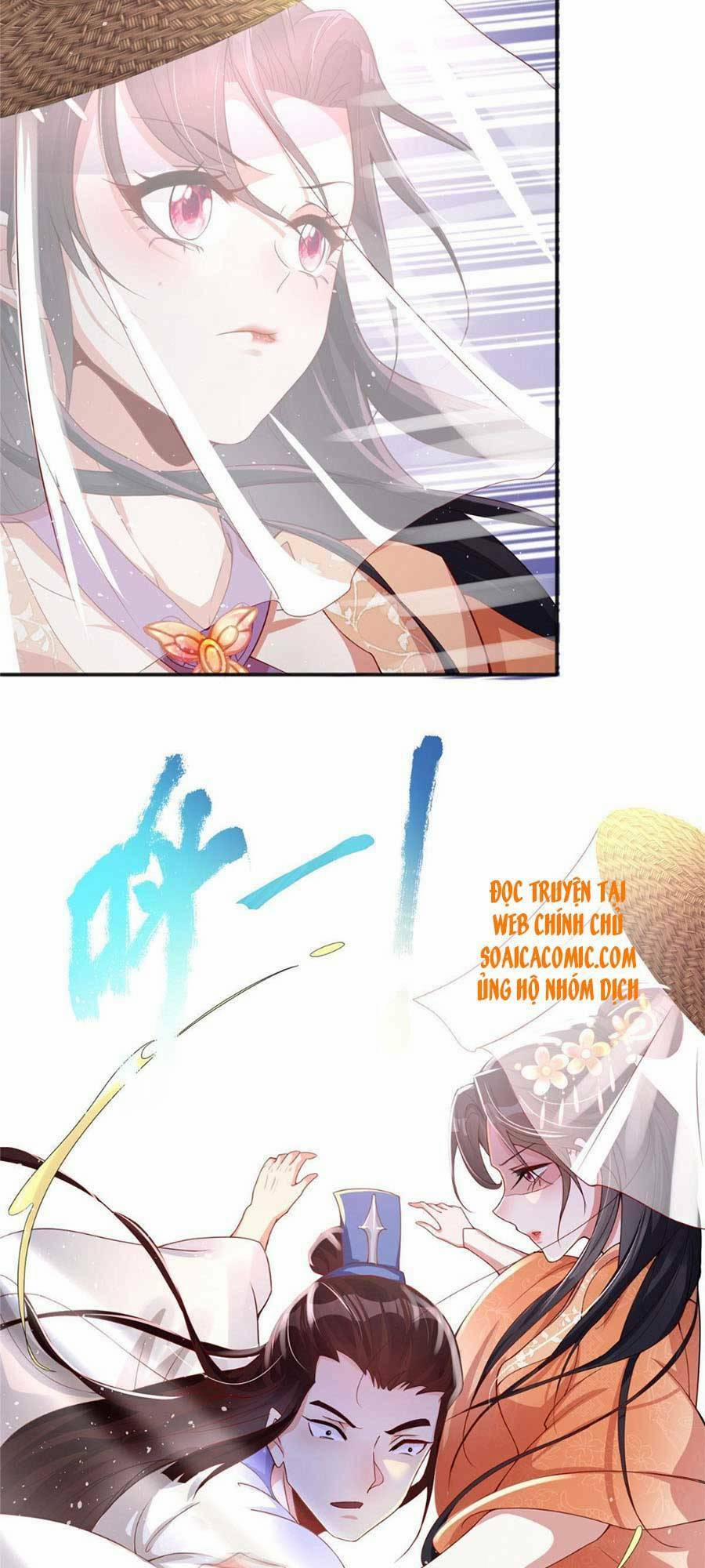 Cùng Ngự Thần Thú Báo Thù 18 trang 19