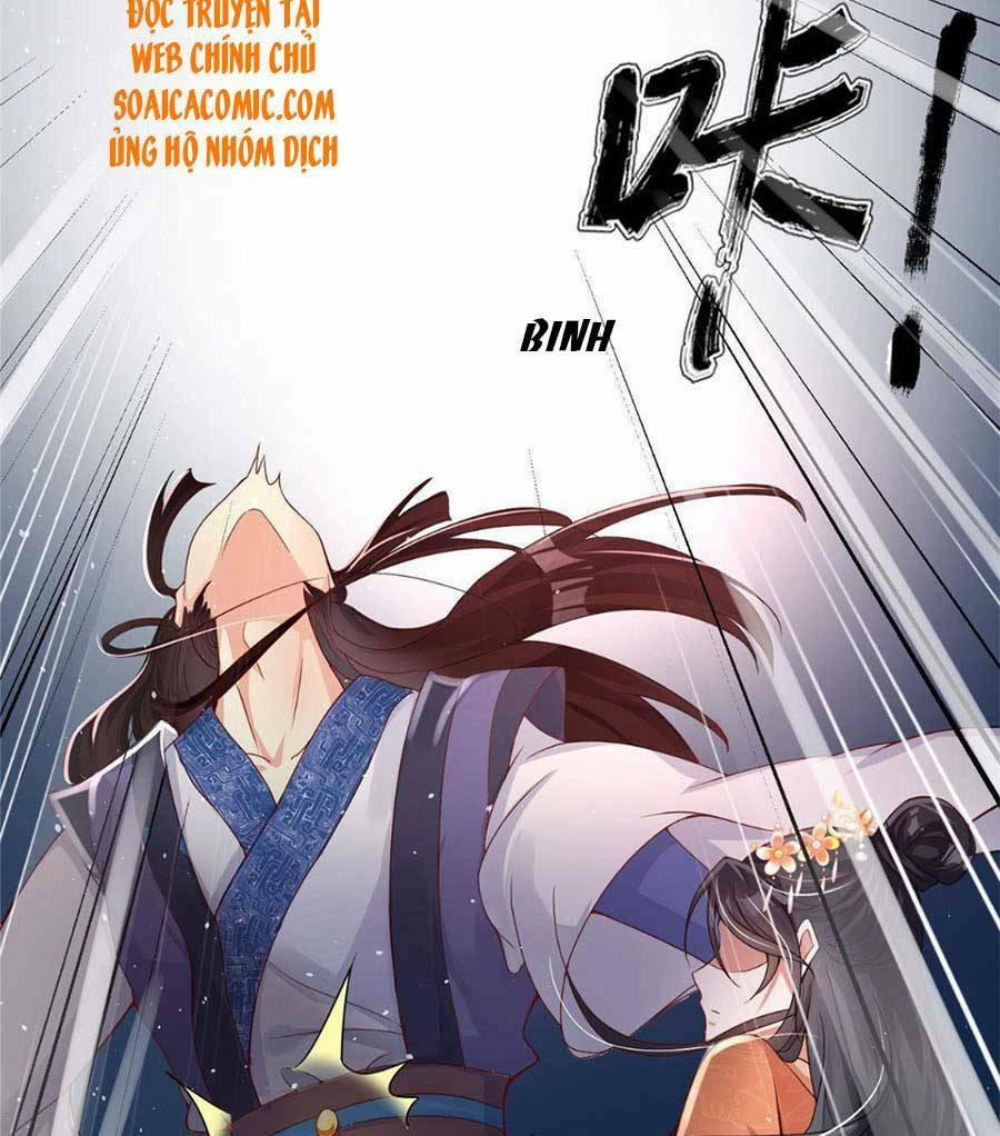 Cùng Ngự Thần Thú Báo Thù 18 trang 21