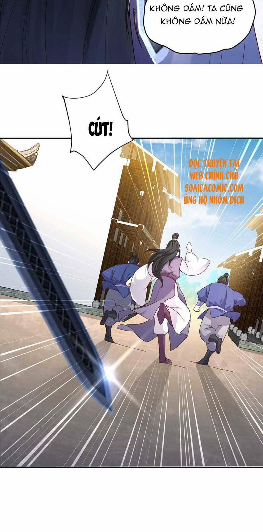 Cùng Ngự Thần Thú Báo Thù 18 trang 28