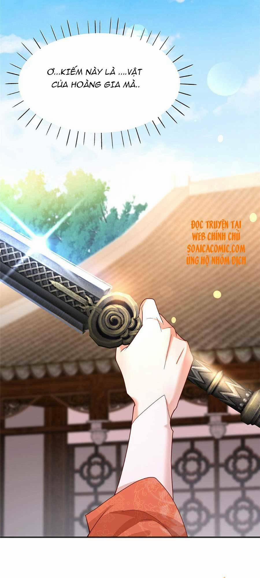 Cùng Ngự Thần Thú Báo Thù 18 trang 30