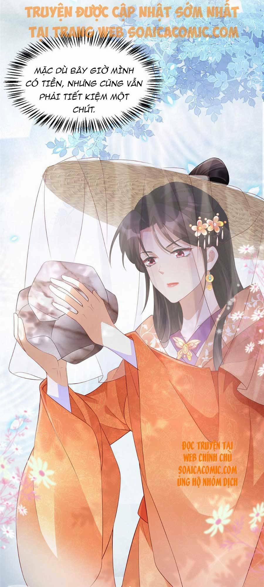 Cùng Ngự Thần Thú Báo Thù 18 trang 8