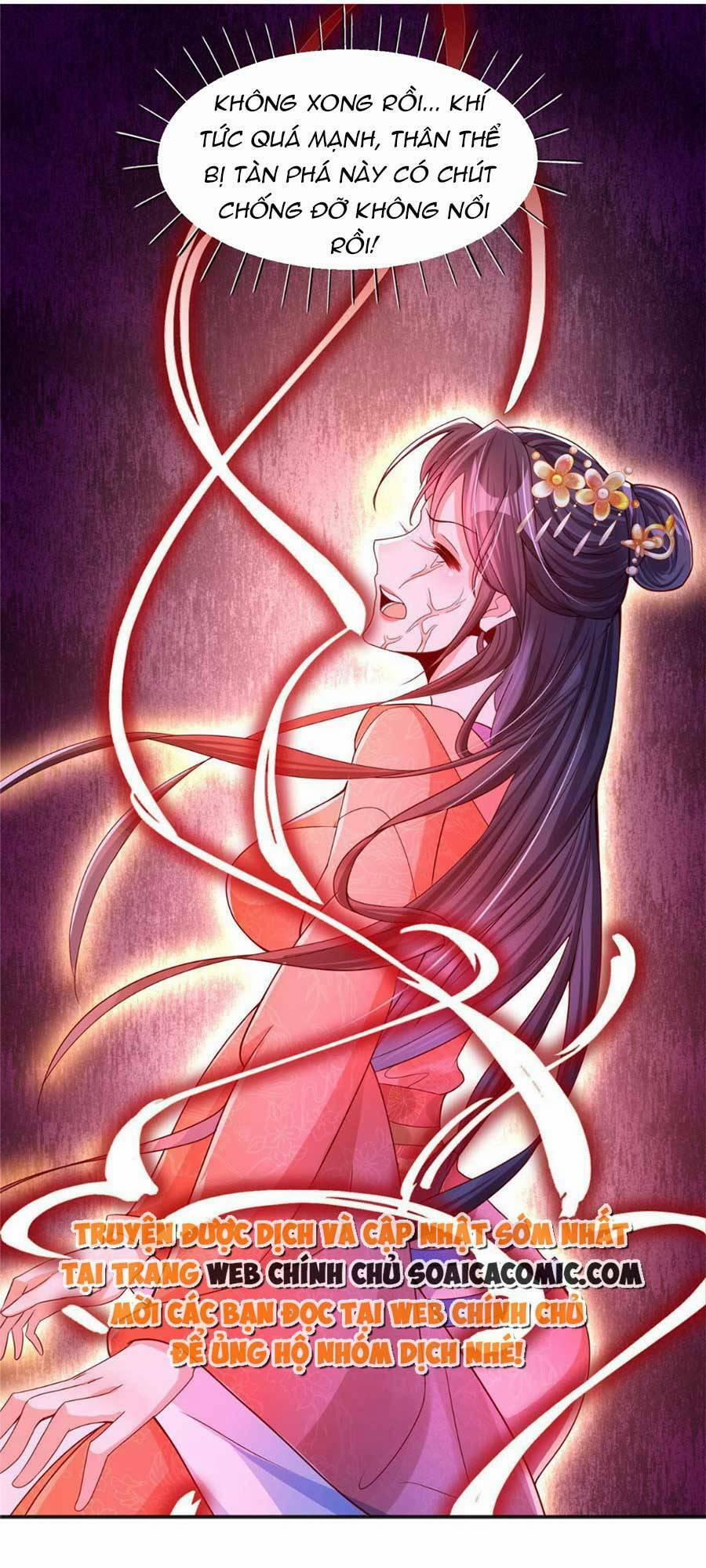 Cùng Ngự Thần Thú Báo Thù 19 trang 10