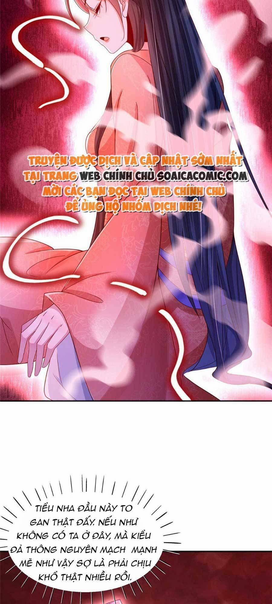 Cùng Ngự Thần Thú Báo Thù 19 trang 12