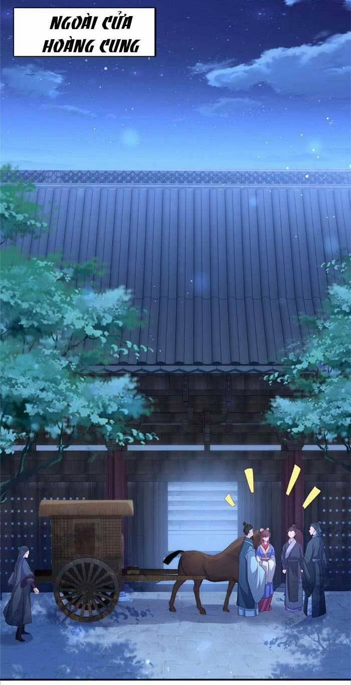 Cùng Ngự Thần Thú Báo Thù 19 trang 21