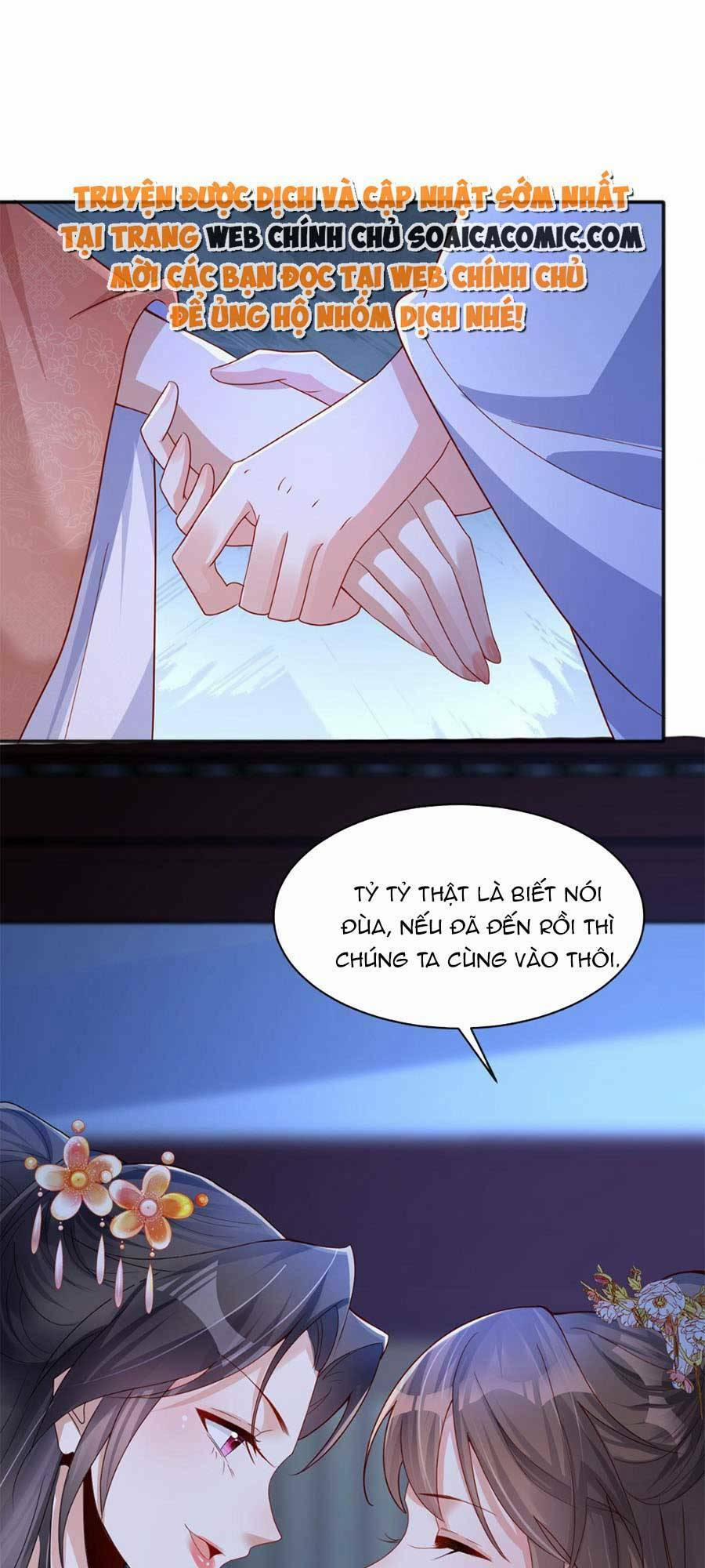 Cùng Ngự Thần Thú Báo Thù 19 trang 27