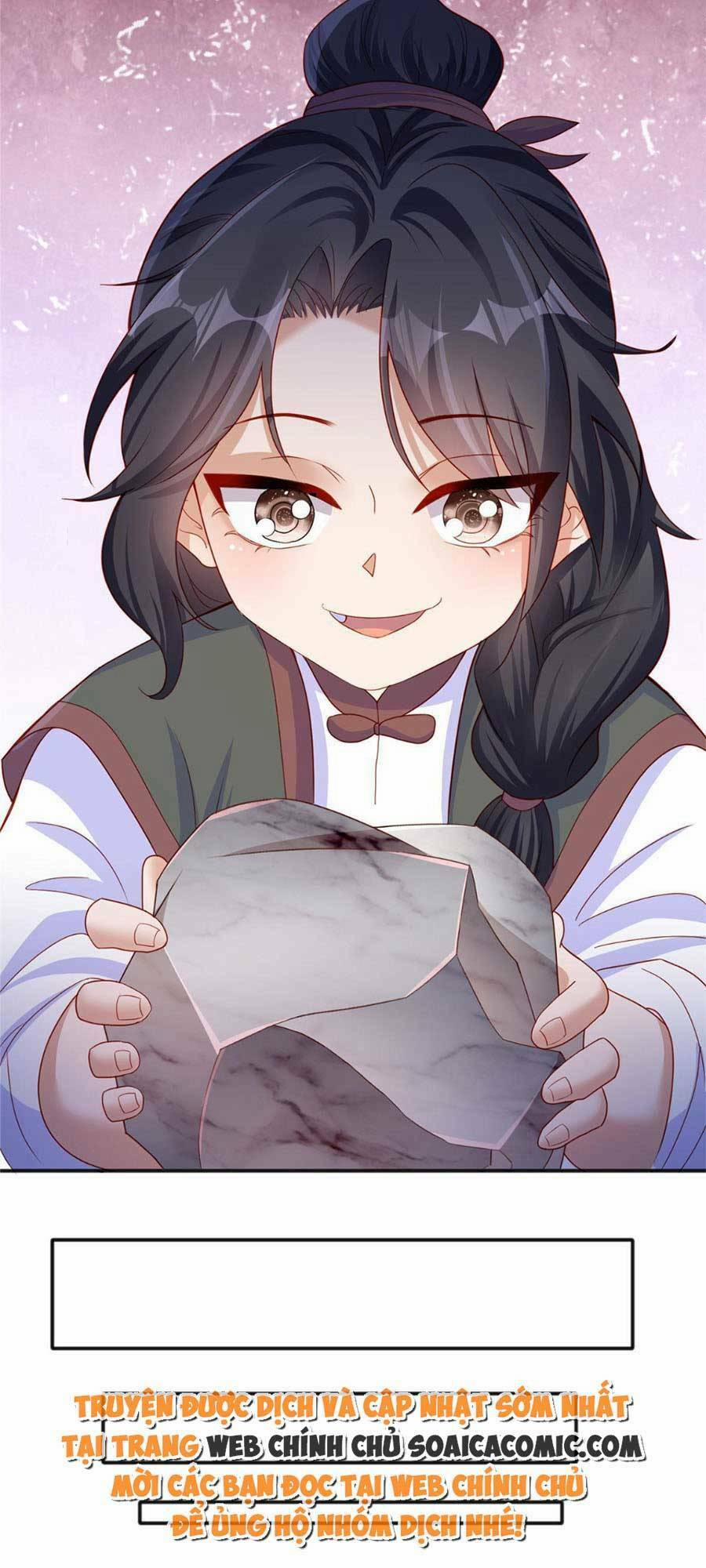 Cùng Ngự Thần Thú Báo Thù 19 trang 4