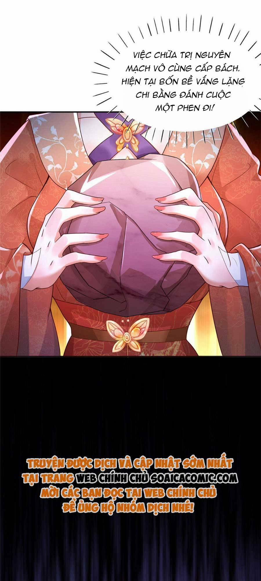 Cùng Ngự Thần Thú Báo Thù 19 trang 6