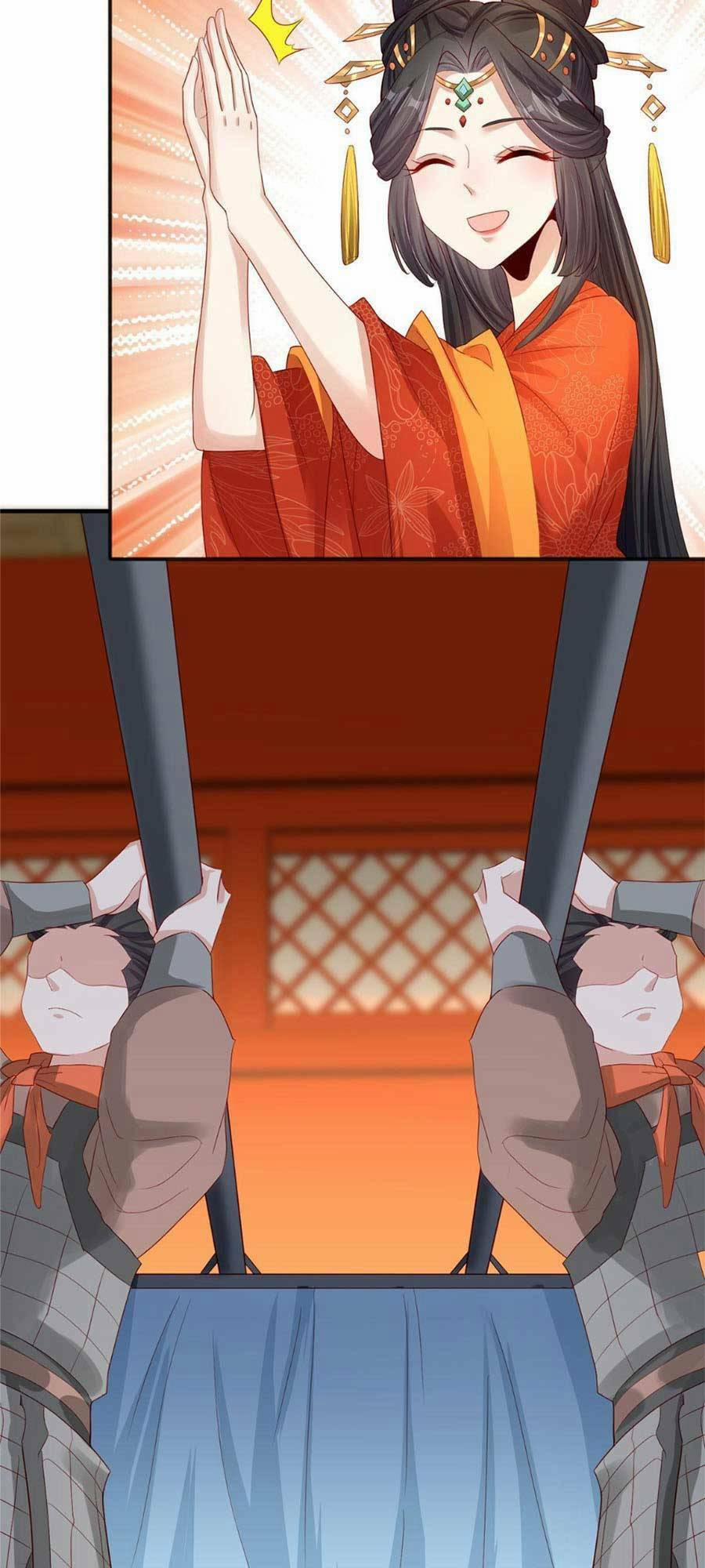 Cùng Ngự Thần Thú Báo Thù 20 trang 11