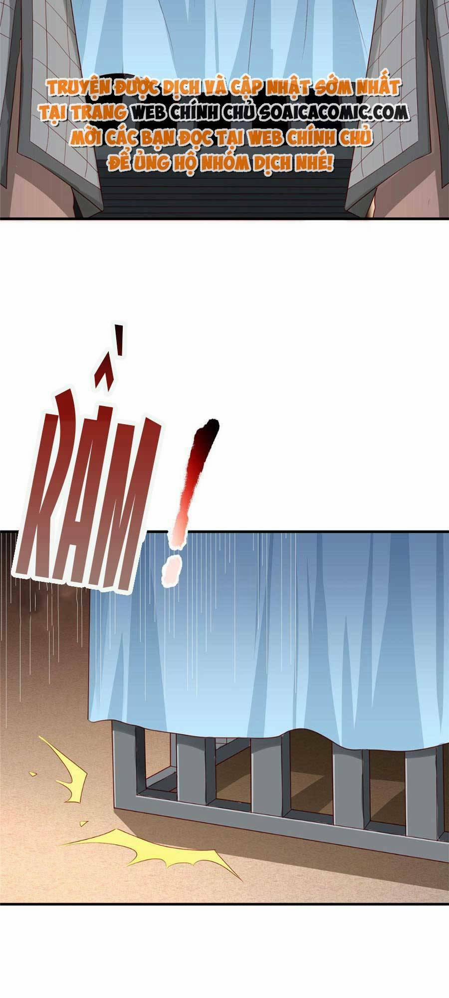 Cùng Ngự Thần Thú Báo Thù 20 trang 12