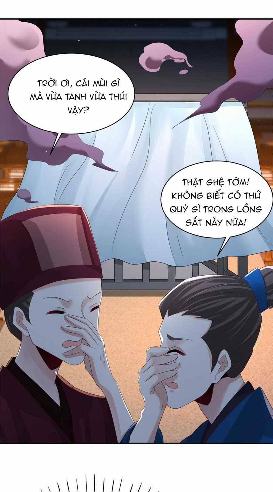 Cùng Ngự Thần Thú Báo Thù 20 trang 13