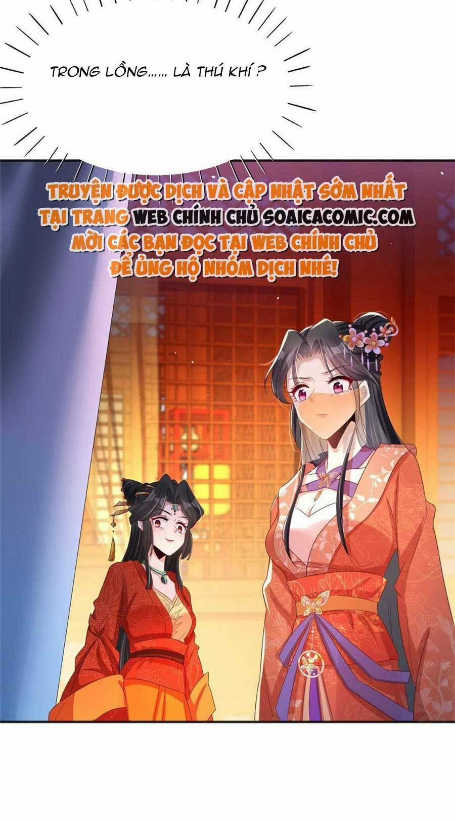 Cùng Ngự Thần Thú Báo Thù 20 trang 14