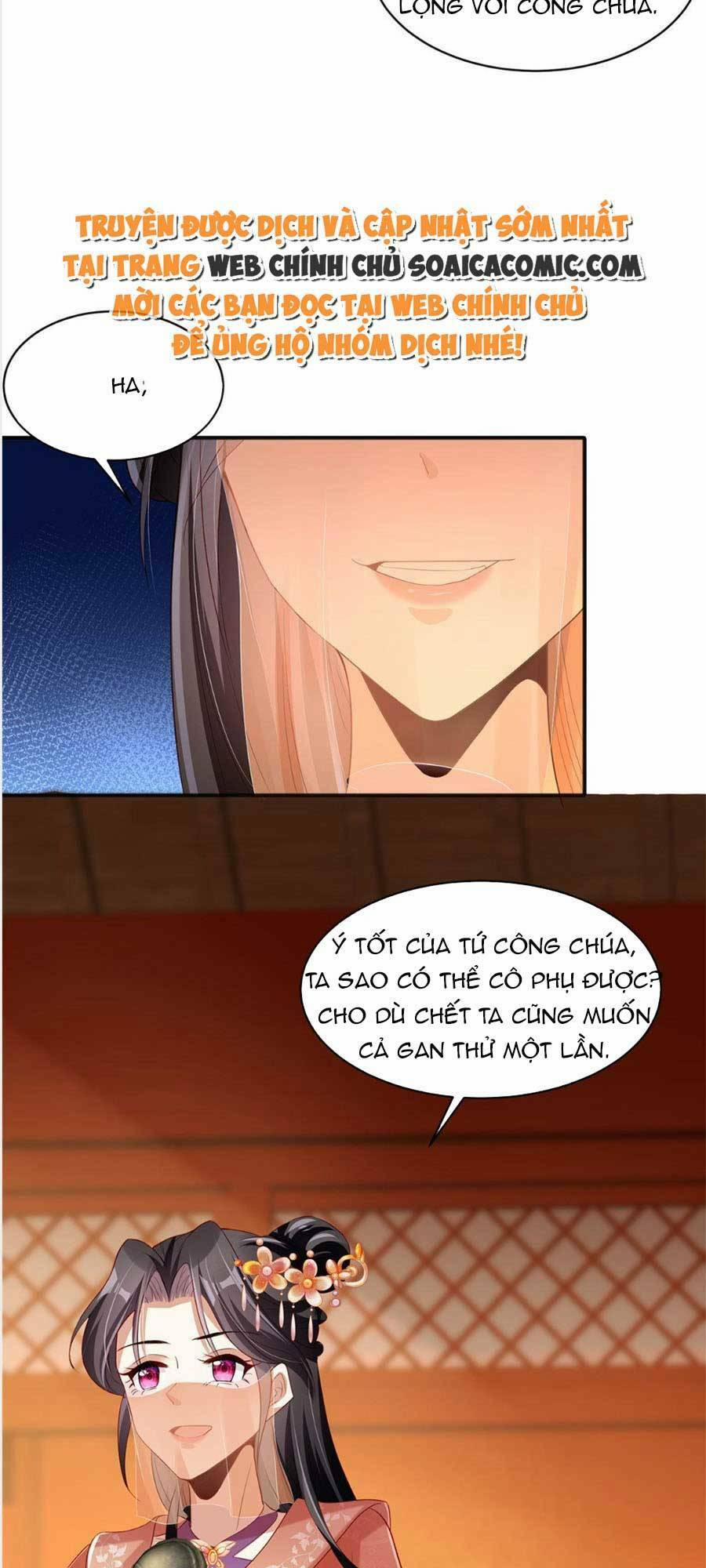 Cùng Ngự Thần Thú Báo Thù 20 trang 19