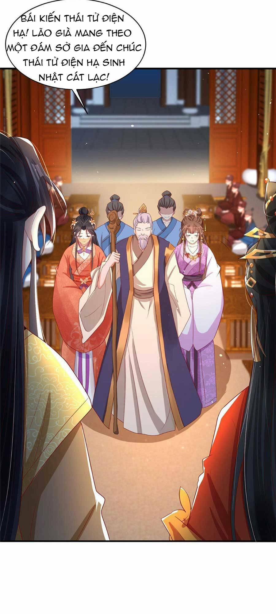 Cùng Ngự Thần Thú Báo Thù 20 trang 2