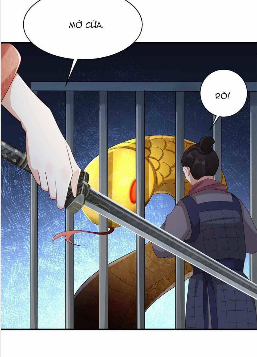 Cùng Ngự Thần Thú Báo Thù 20 trang 21