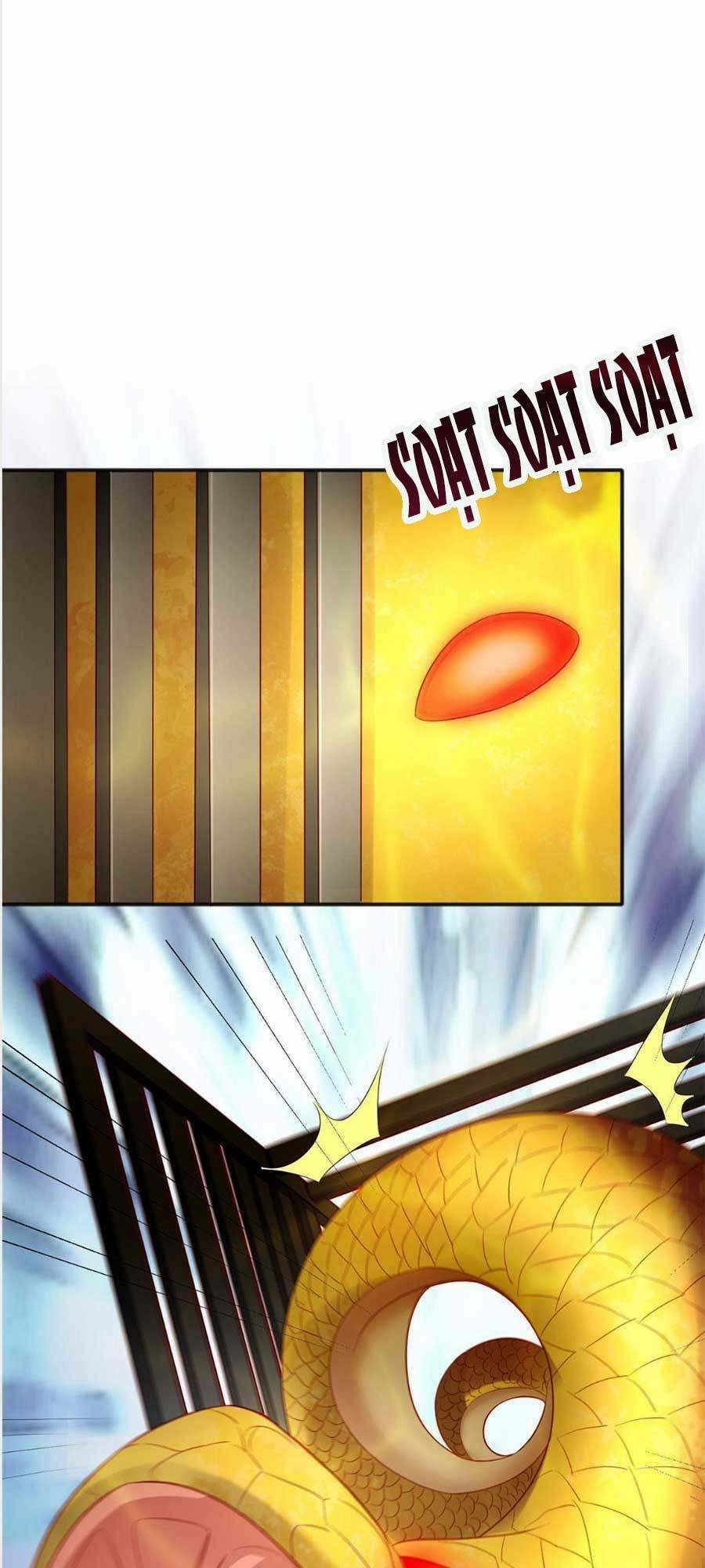 Cùng Ngự Thần Thú Báo Thù 20 trang 22