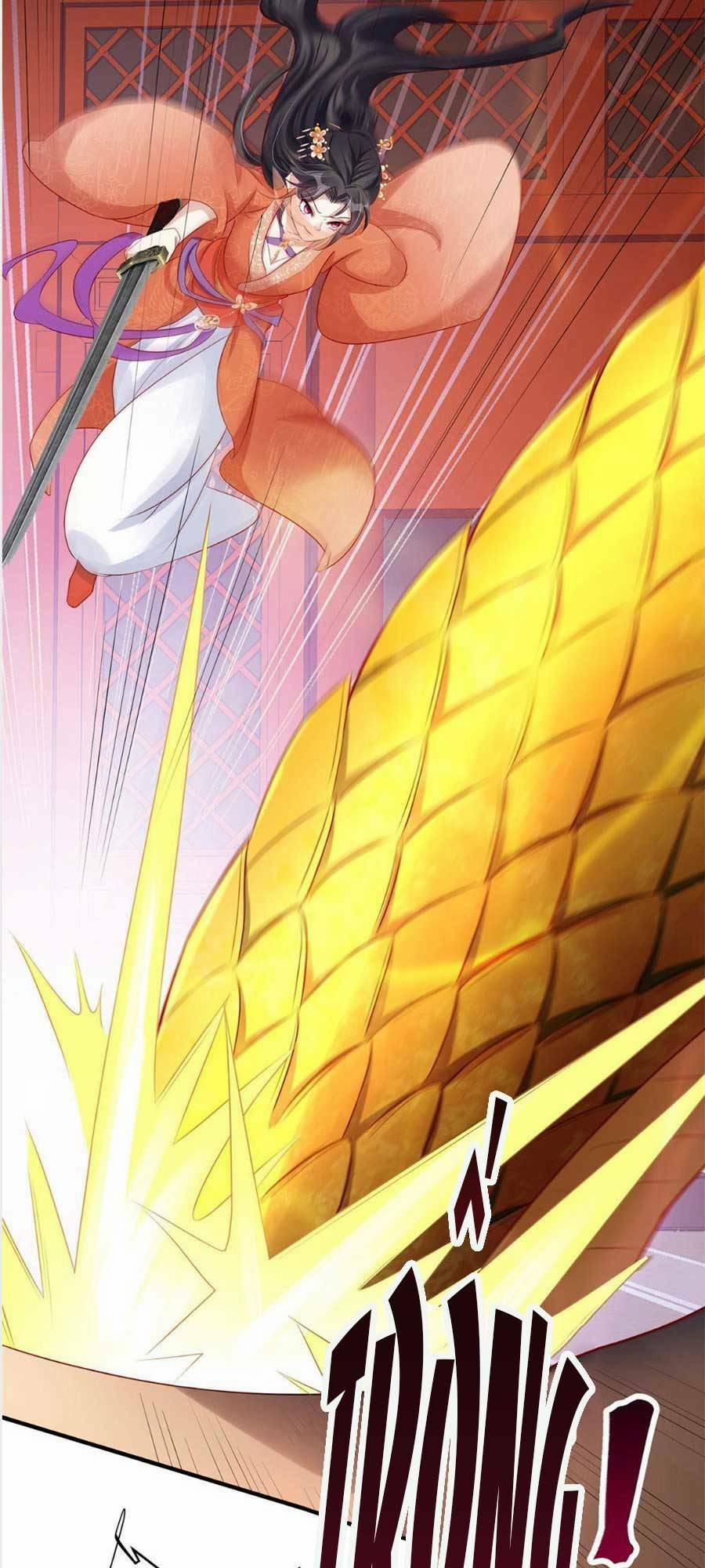 Cùng Ngự Thần Thú Báo Thù 20 trang 24