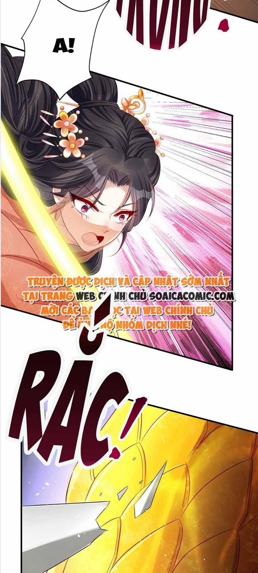 Cùng Ngự Thần Thú Báo Thù 20 trang 25