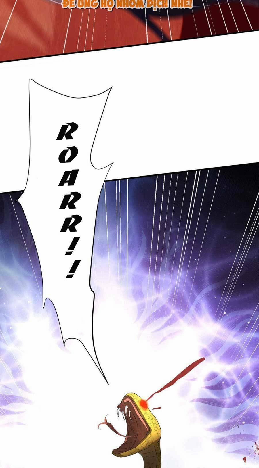 Cùng Ngự Thần Thú Báo Thù 20 trang 31