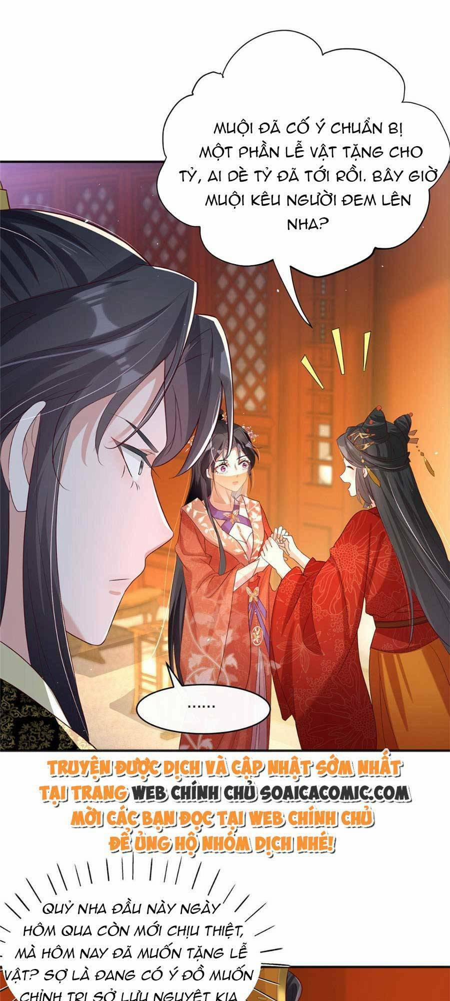 Cùng Ngự Thần Thú Báo Thù 20 trang 8