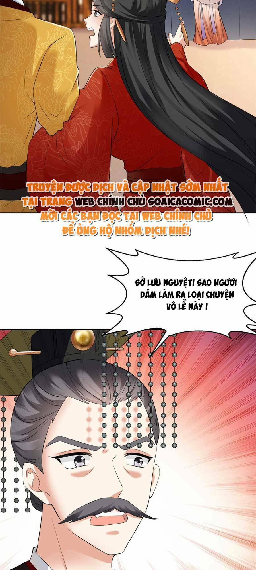 Cùng Ngự Thần Thú Báo Thù 21 trang 10