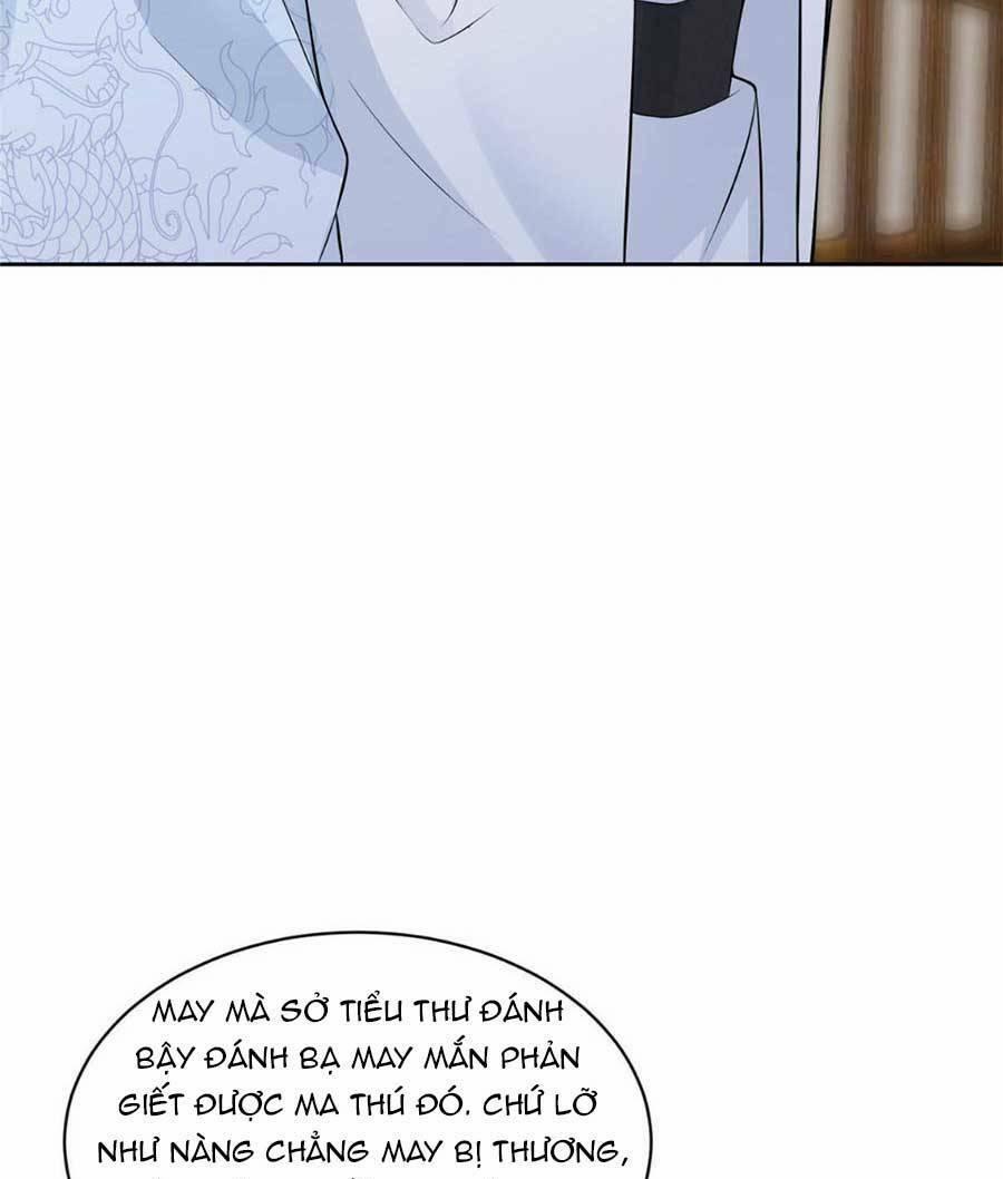 Cùng Ngự Thần Thú Báo Thù 21 trang 13