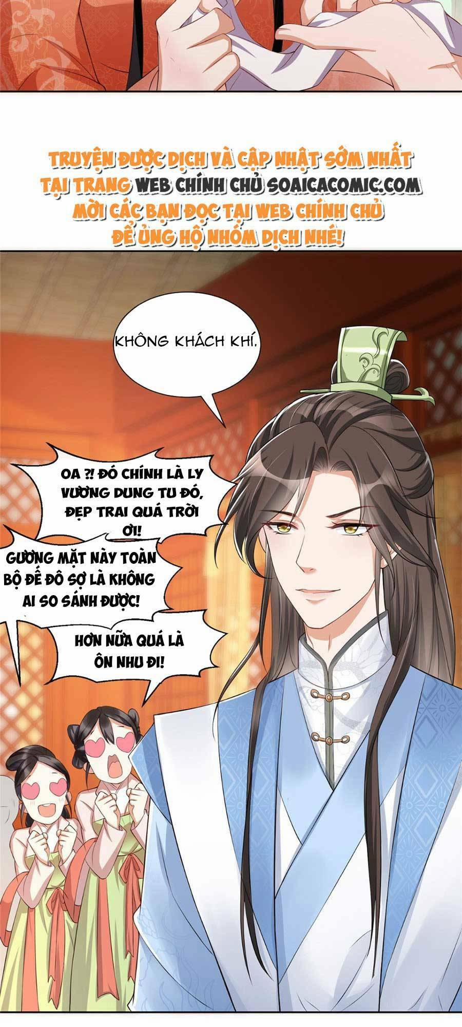 Cùng Ngự Thần Thú Báo Thù 21 trang 2