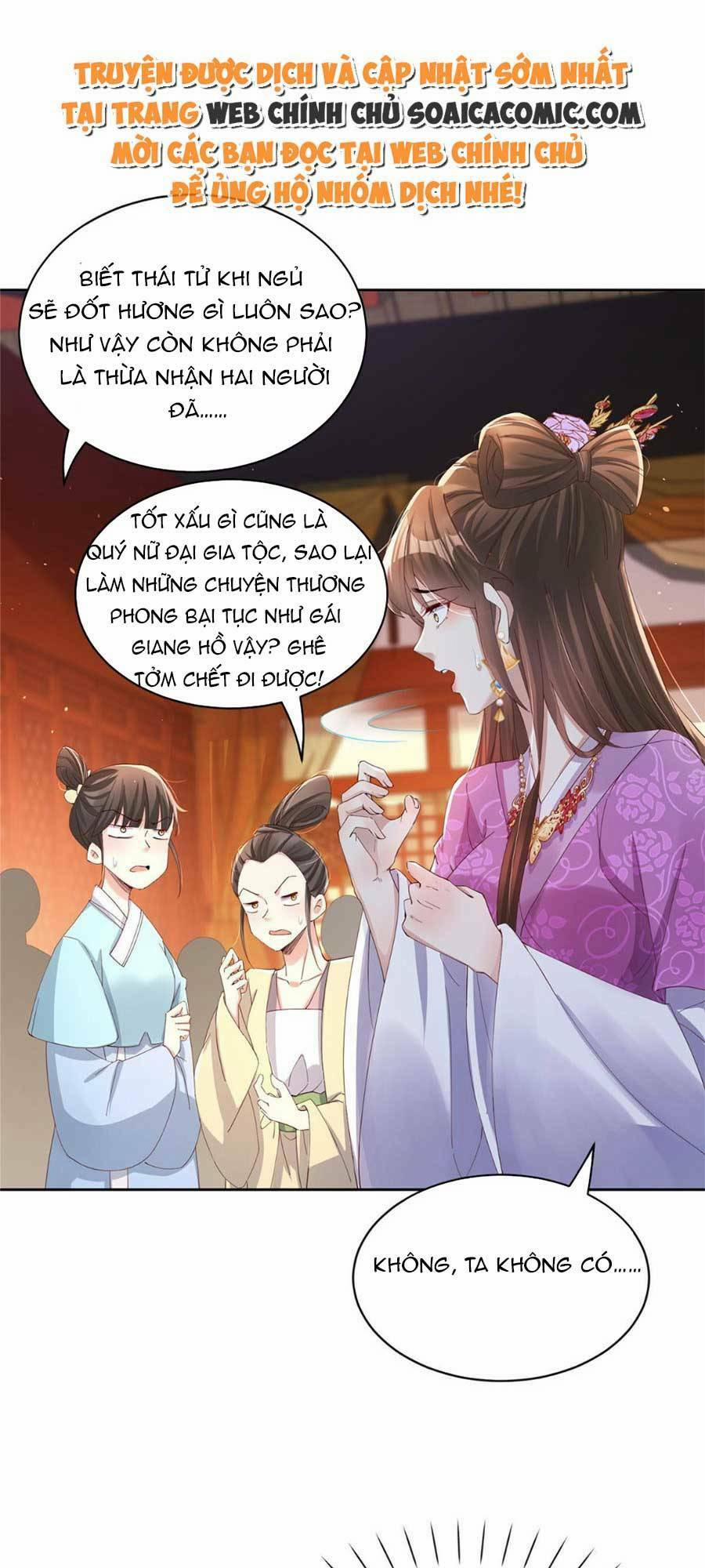 Cùng Ngự Thần Thú Báo Thù 21 trang 25