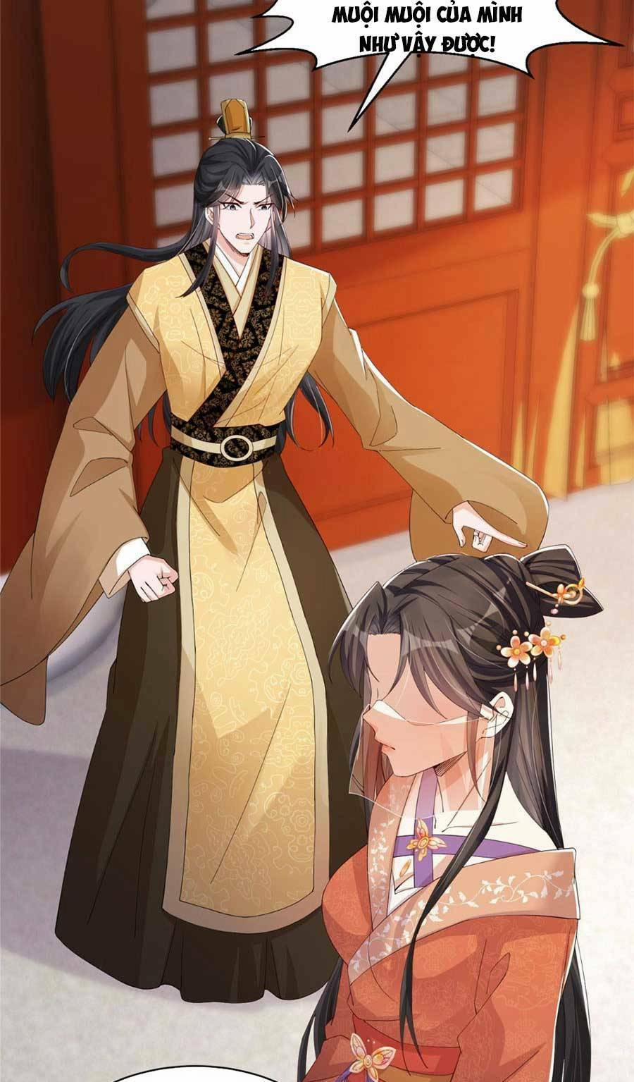 Cùng Ngự Thần Thú Báo Thù 21 trang 27