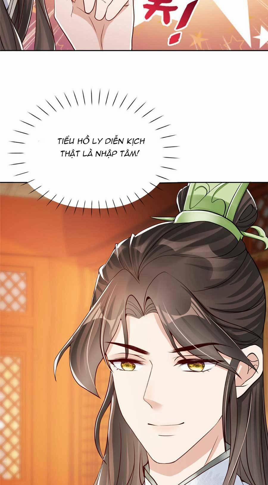 Cùng Ngự Thần Thú Báo Thù 21 trang 35