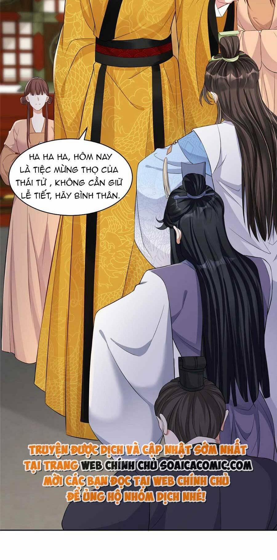 Cùng Ngự Thần Thú Báo Thù 21 trang 7