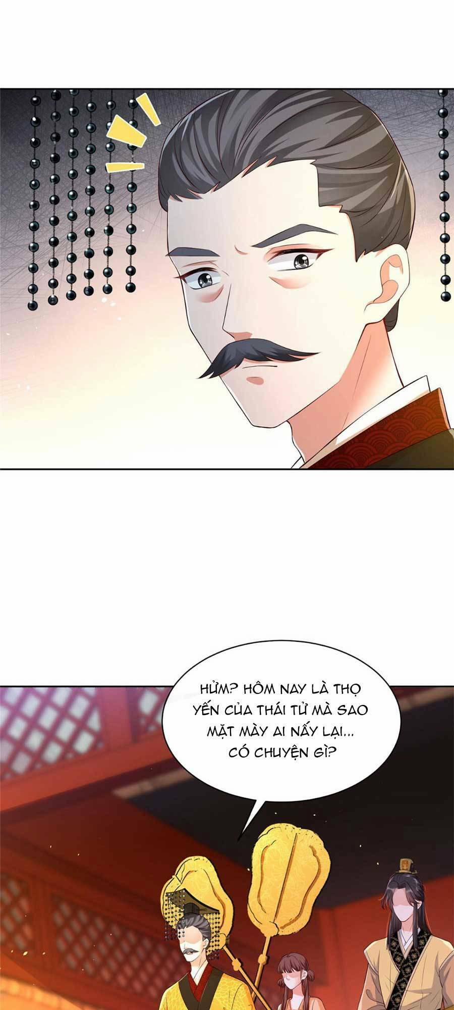 Cùng Ngự Thần Thú Báo Thù 21 trang 8