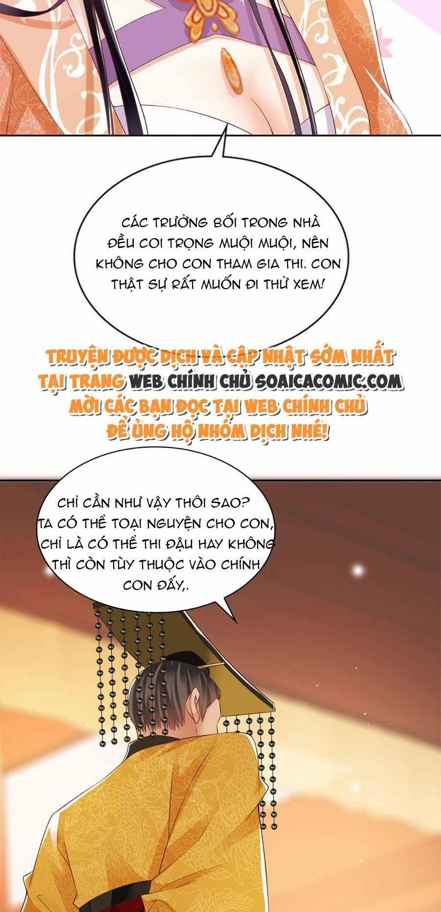 Cùng Ngự Thần Thú Báo Thù 22 trang 12