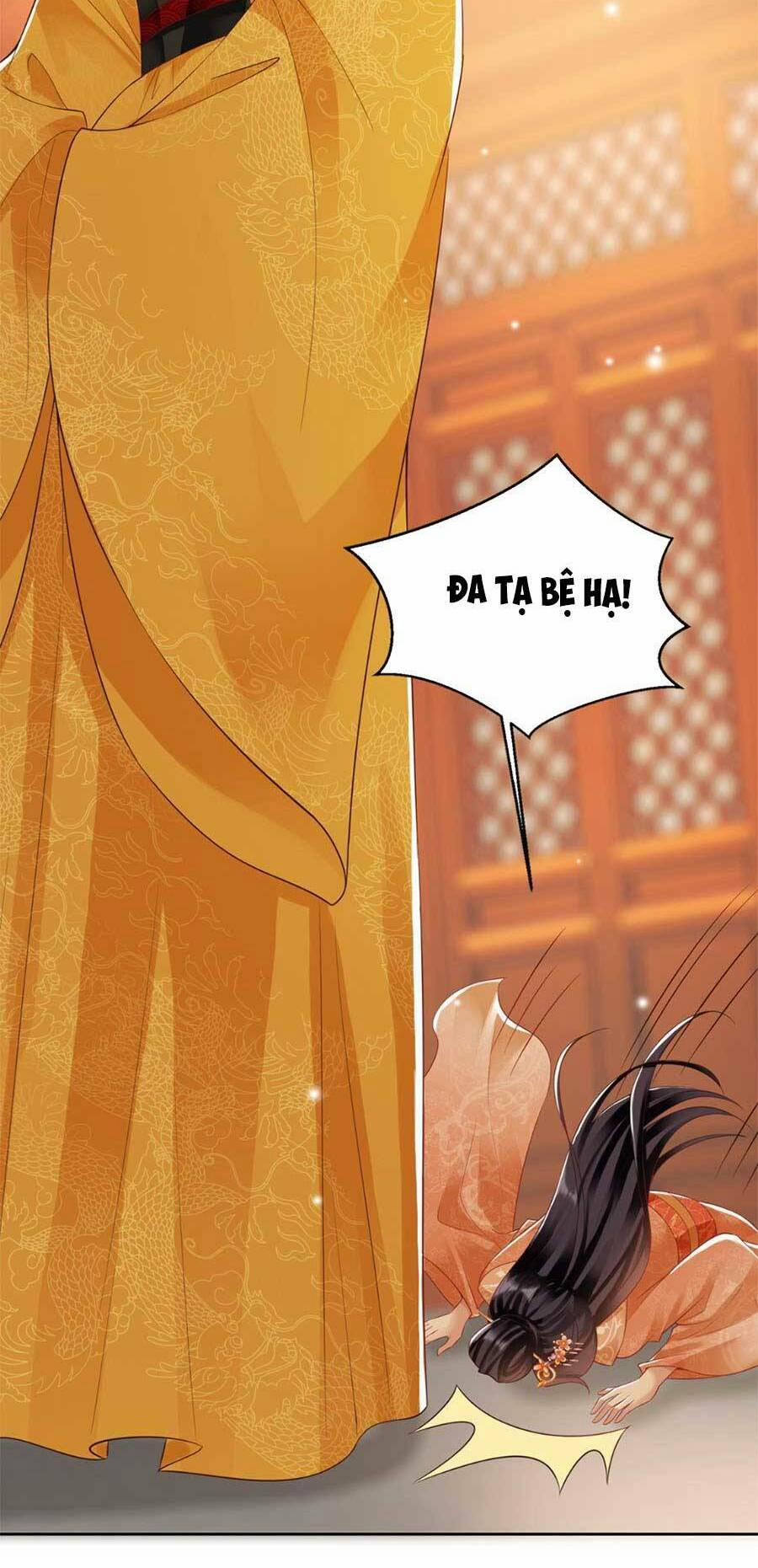 Cùng Ngự Thần Thú Báo Thù 22 trang 13