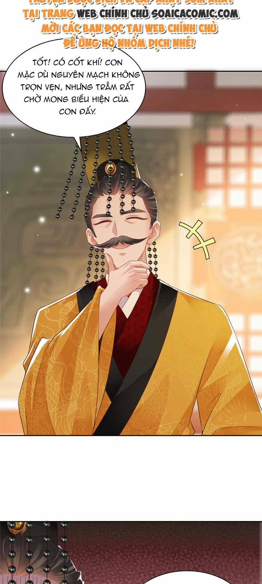 Cùng Ngự Thần Thú Báo Thù 22 trang 15