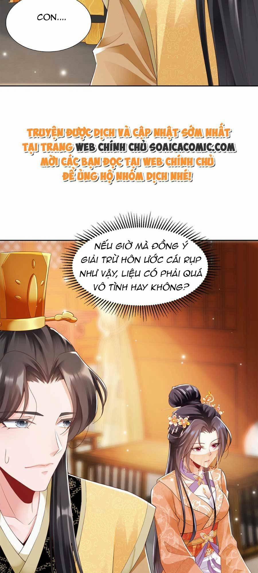 Cùng Ngự Thần Thú Báo Thù 22 trang 2