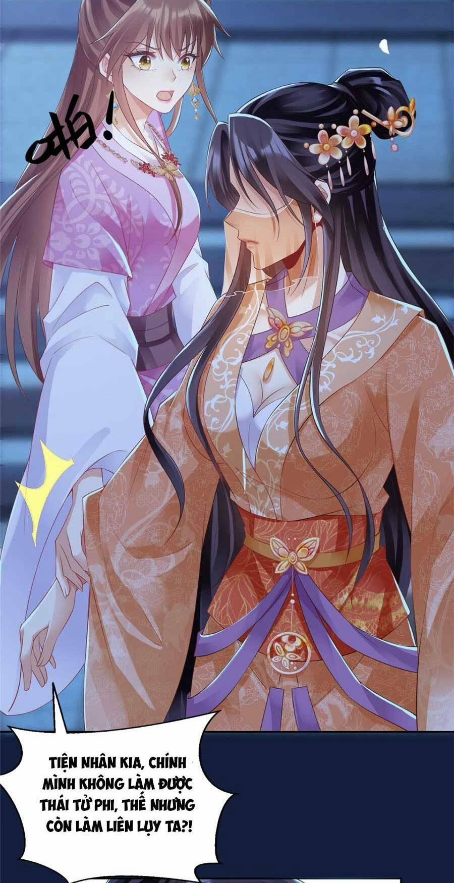 Cùng Ngự Thần Thú Báo Thù 22 trang 20