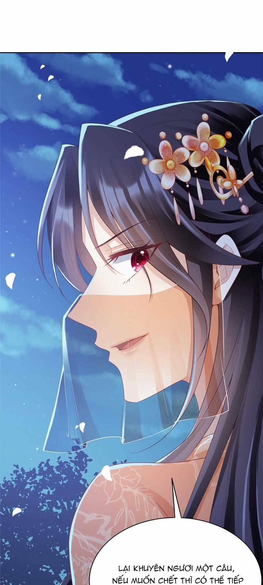 Cùng Ngự Thần Thú Báo Thù 22 trang 24