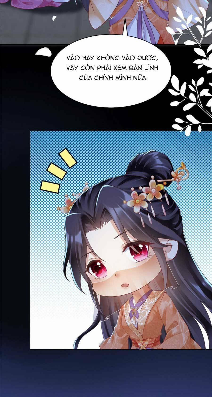 Cùng Ngự Thần Thú Báo Thù 22 trang 26